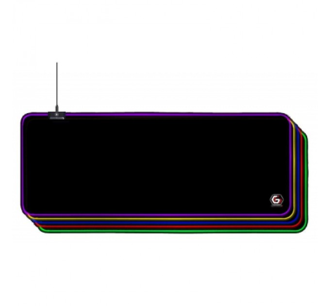 Gembird Килимок для мишки Gembird MP-GAMELED-L