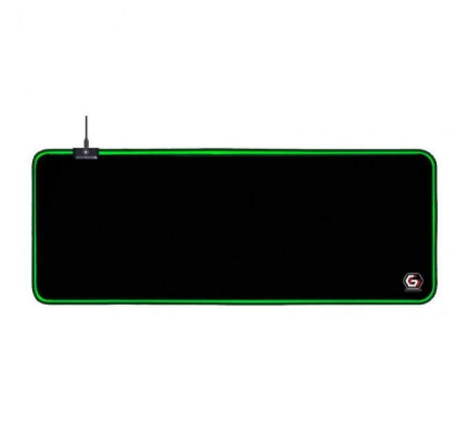 Gembird Килимок для мишки Gembird MP-GAMELED-L