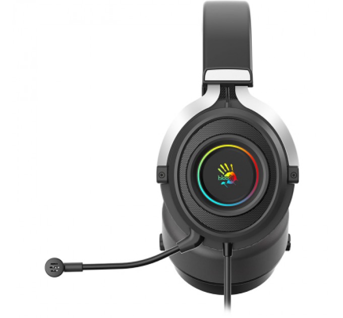 A4Tech Навушники A4Tech Bloody G535P Black+Silver
