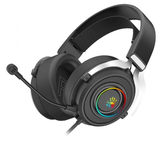 A4Tech Навушники A4Tech Bloody G535P Black+Silver