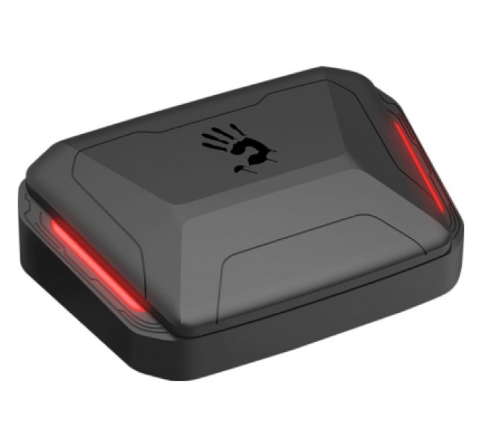 A4Tech Навушники A4Tech Bloody M70 Black+Red