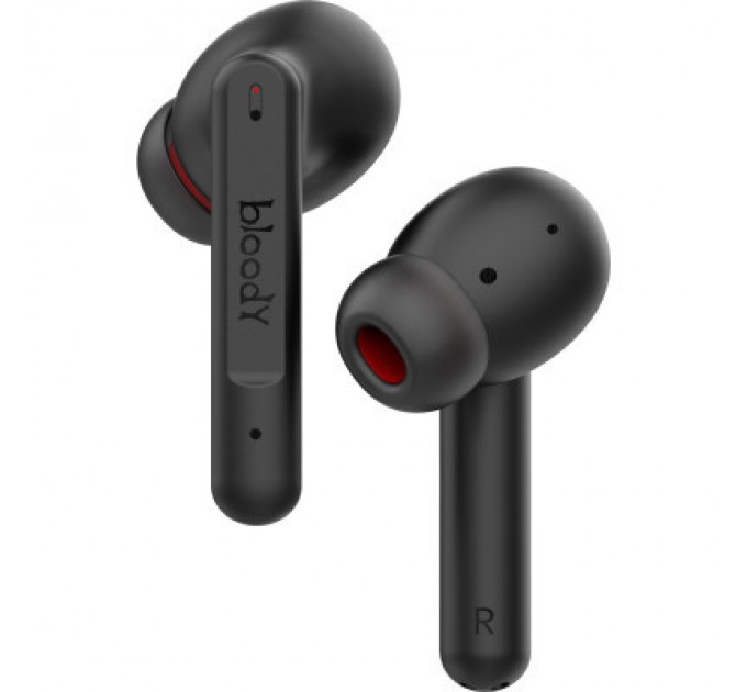 A4Tech Навушники A4Tech Bloody M90 Black+Red