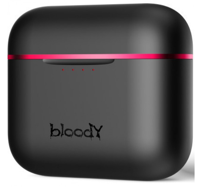 A4Tech Навушники A4Tech Bloody M90 Black+Red