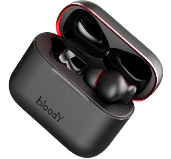 A4Tech Навушники A4Tech Bloody M90 Black+Red