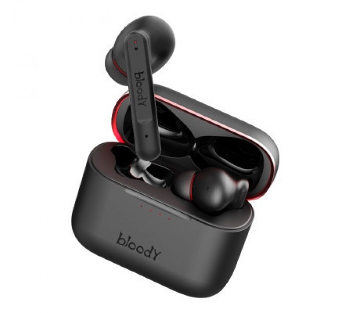 A4Tech Навушники A4Tech Bloody M90 Black+Red