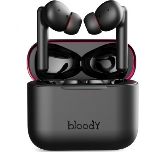 A4Tech Навушники A4Tech Bloody M90 Black+Red