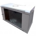 Hypernet Шафа настінна Hypernet 6U 19" 600x350 (WMNC-35-6U-FLAT)