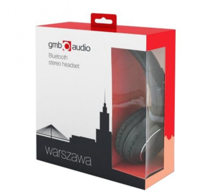 Gembird Навушники Gembird BHP-WAW