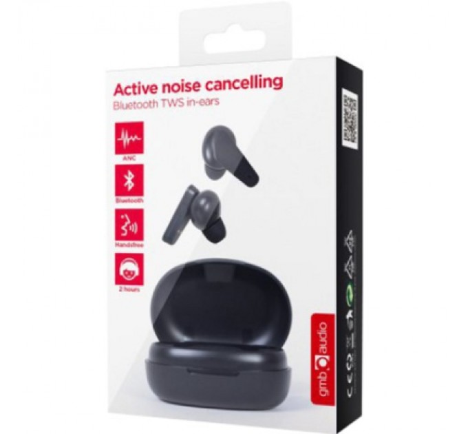 Gembird Навушники Gembird TWS-ANC-MMX