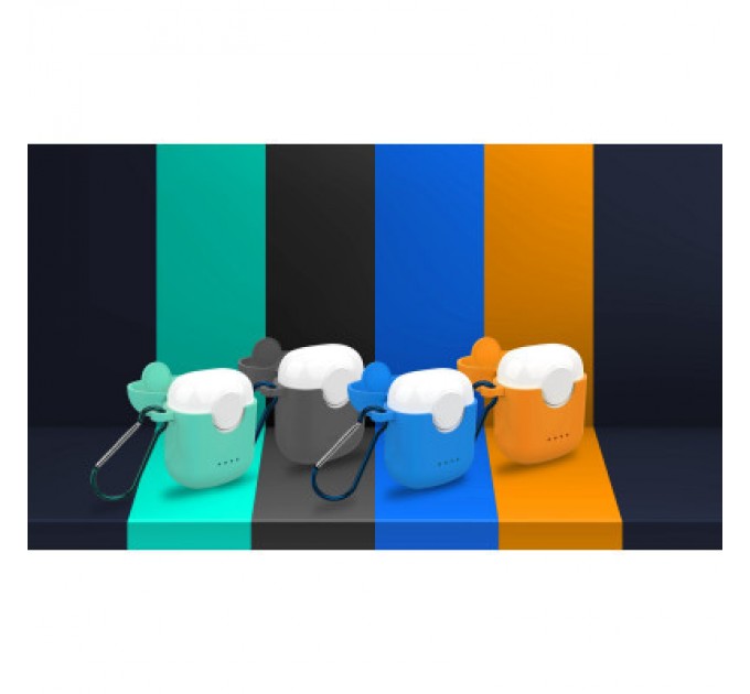 Tecno Навушники Tecno Minipods M1 Mono White (4895180759475)