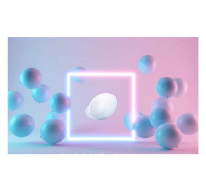 Tecno Навушники Tecno Minipods M1 Mono White (4895180759475)