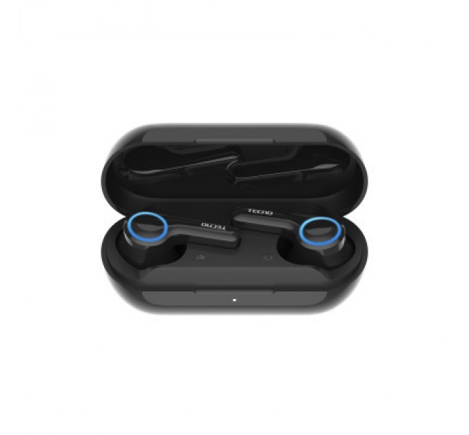 Tecno Навушники Tecno Hipods H3 Black (4895180768019)