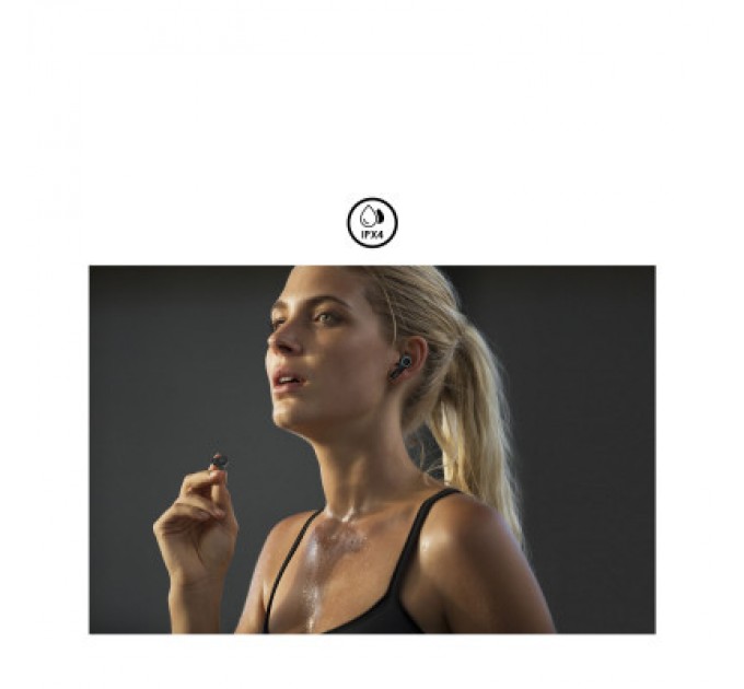 Tecno Навушники Tecno Hipods H3 Black (4895180768019)