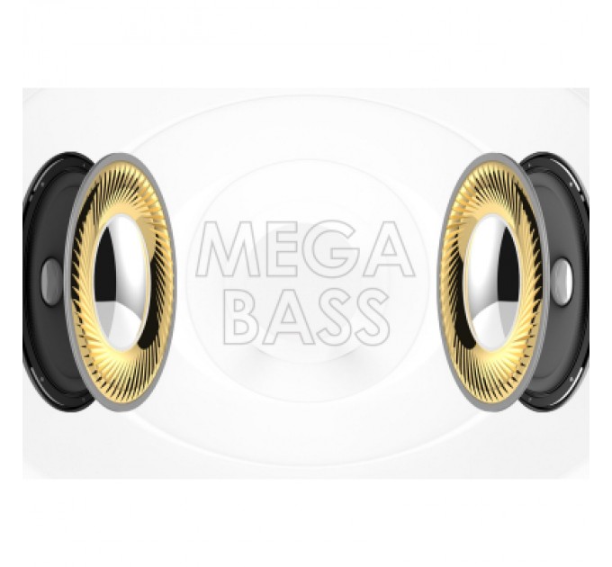 Tecno Навушники Tecno Hot beats J2 (4895180748967)