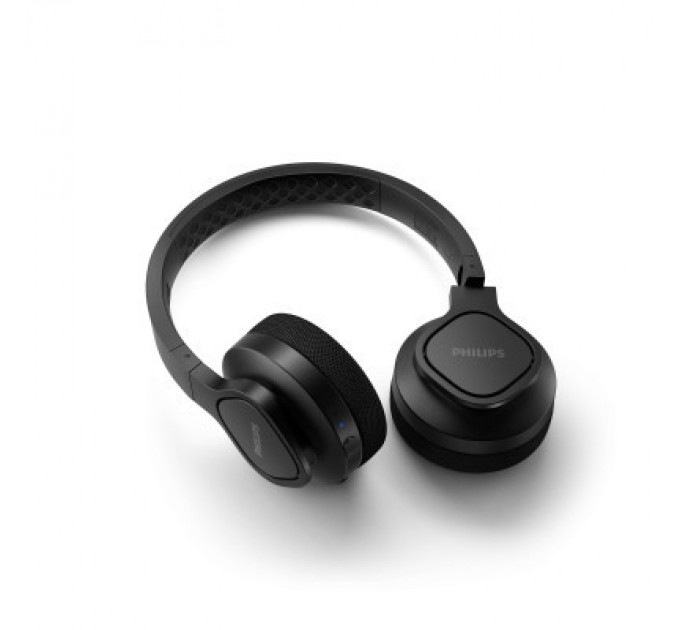 Philips Навушники Philips TAA4216 Over-ear IP55 Wireless Black (TAA4216BK/00)