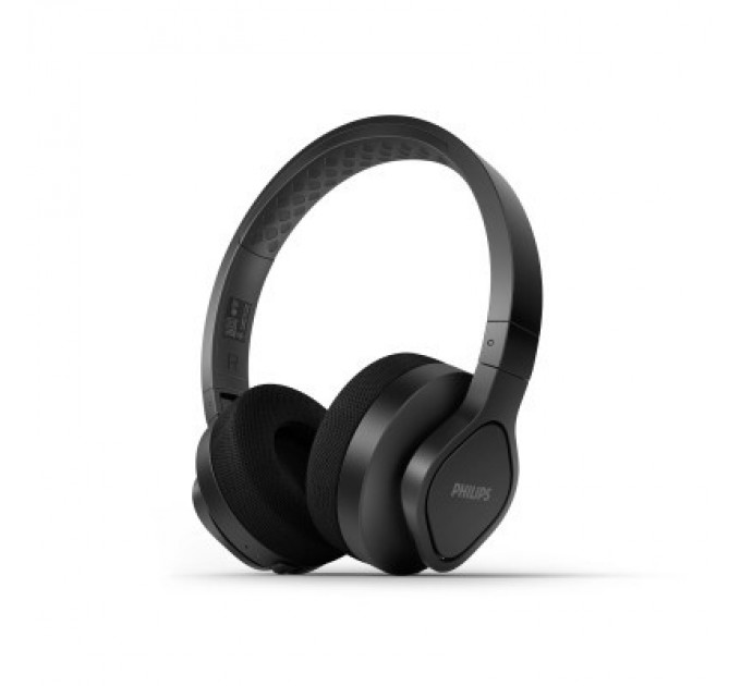 Philips Навушники Philips TAA4216 Over-ear IP55 Wireless Black (TAA4216BK/00)