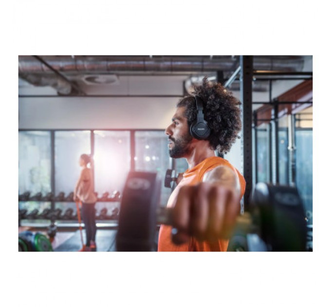 Philips Навушники Philips TAA4216 Over-ear IP55 Wireless Black (TAA4216BK/00)