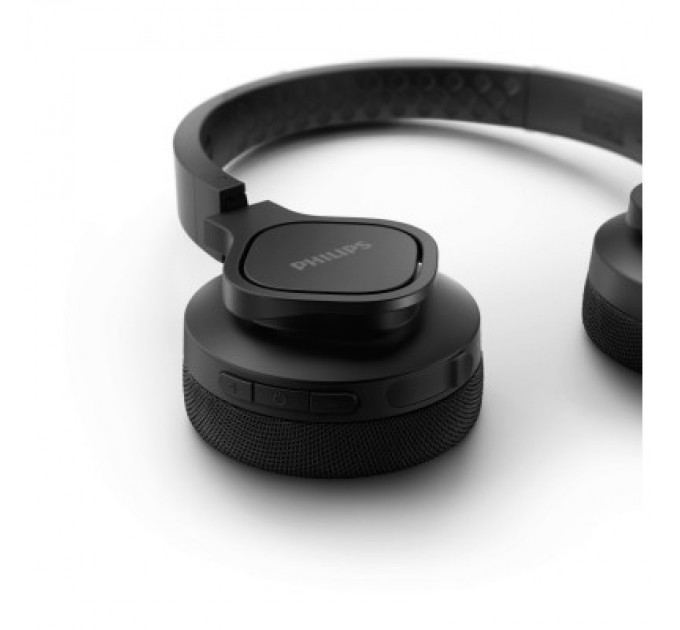 Philips Навушники Philips TAA4216 Over-ear IP55 Wireless Black (TAA4216BK/00)