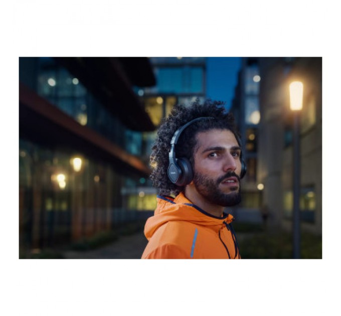 Philips Навушники Philips TAA4216 Over-ear IP55 Wireless Black (TAA4216BK/00)