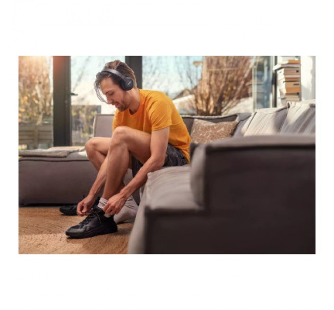 Philips Навушники Philips TAA4216 Over-ear IP55 Wireless Black (TAA4216BK/00)