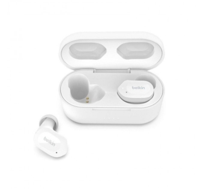 Belkin Навушники Belkin Soundform Play True Wireless White (AUC005BTWH)