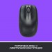 Logitech Комплект Logitech MK220 Wireless UA Black (920-003168)