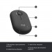 Logitech Комплект Logitech MK470 Slim Wireless UA Graphite (920-009204)
