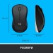 Logitech Комплект Logitech MK540 Advanced Wireless UA Black (920-008685)