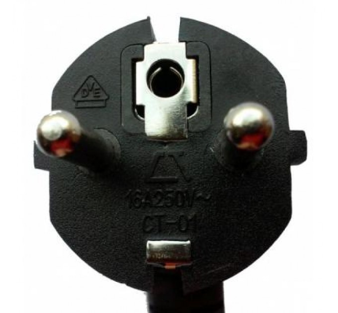 Hypernet Силовий блок Hypernet 19" 8 розеток, кабель 1.8m алюм. корпус с выключателем (SPP8)