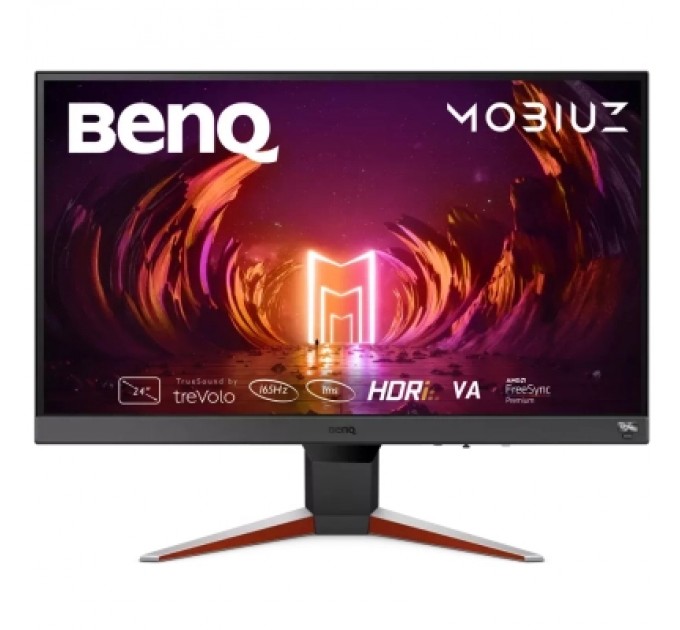 BenQ Монітор BenQ EX240N Dark Grey (9H.LL6LB.QBE)