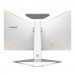 BenQ Монітор BenQ EX2710U WHITE (9H.LKTLA.TBE)