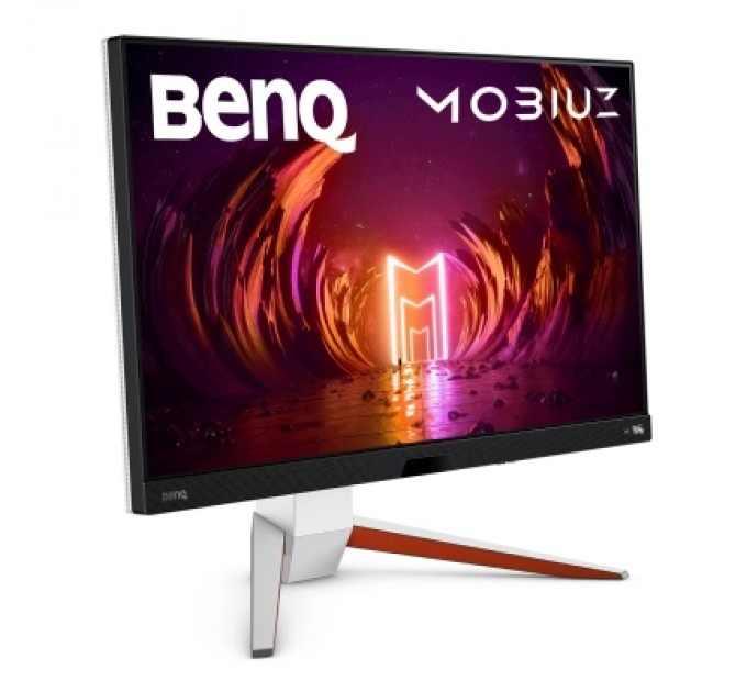 BenQ Монітор BenQ EX2710U WHITE (9H.LKTLA.TBE)