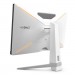 BenQ Монітор BenQ EX2710U WHITE (9H.LKTLA.TBE)