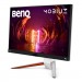 BenQ Монітор BenQ EX2710U WHITE (9H.LKTLA.TBE)