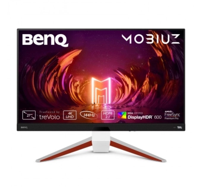 BenQ Монітор BenQ EX2710U WHITE (9H.LKTLA.TBE)