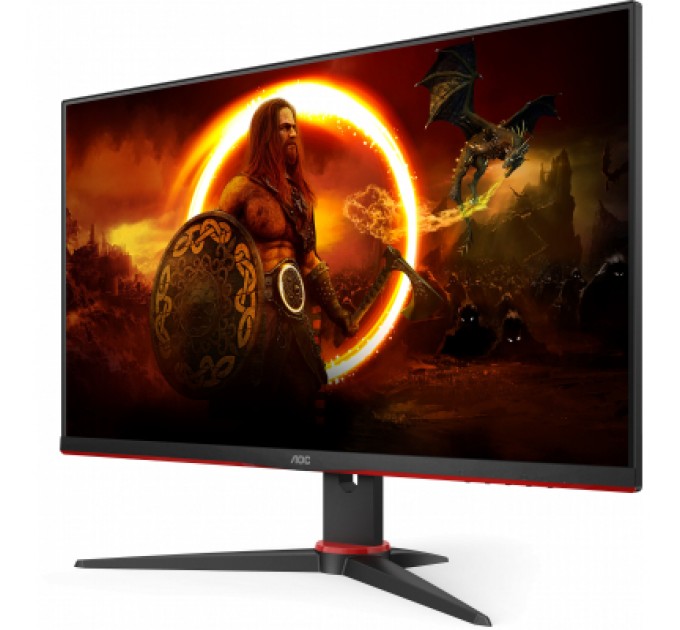 AOC Монітор AOC 24G2SAE/BK