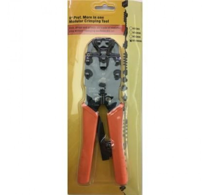 Atcom Інструмент RJ45 RJ12 RJ11 2008R Atcom (13787)