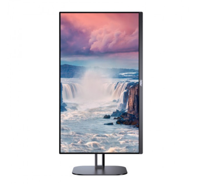 AOC Монітор AOC Q27V5C/BK
