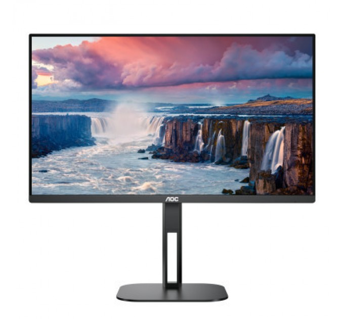 AOC Монітор AOC Q27V5C/BK
