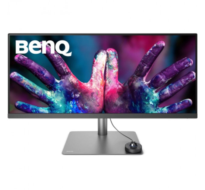 BenQ Монітор BenQ PD3420Q (9H.LJHLB.QPE)