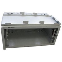 Шафа настінна CSV 4U, 600*350 антивандальная (435-АВ)