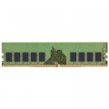 Kingston Модуль пам'яті для сервера DDR4 16GB ECC UDIMM 3200MHz 1Rx8 1.2V CL22 Kingston (KSM32ES8/16MF)