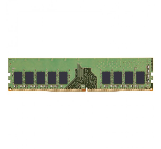 Kingston Модуль пам'яті для сервера DDR4 16GB ECC UDIMM 3200MHz 1Rx8 1.2V CL22 Kingston (KSM32ES8/16MF)