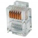 Eserver Конектор Eserver RJ12 6P6С, уп. 100шт (WT-6001D)