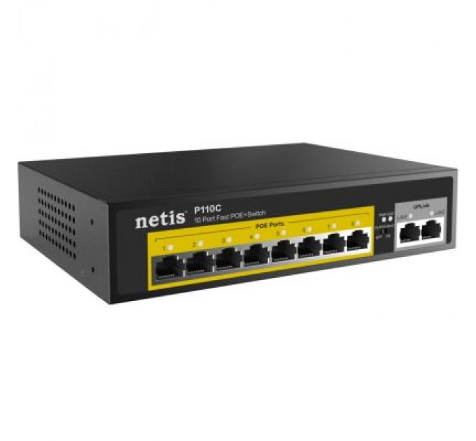 Eserver Конектор Eserver RJ12 6P6С, уп. 100шт (WT-6001D)