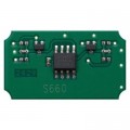 Delcopi Чип для картриджа Samsung CLP-610/660 5K Cyan Delcopi (C660B)