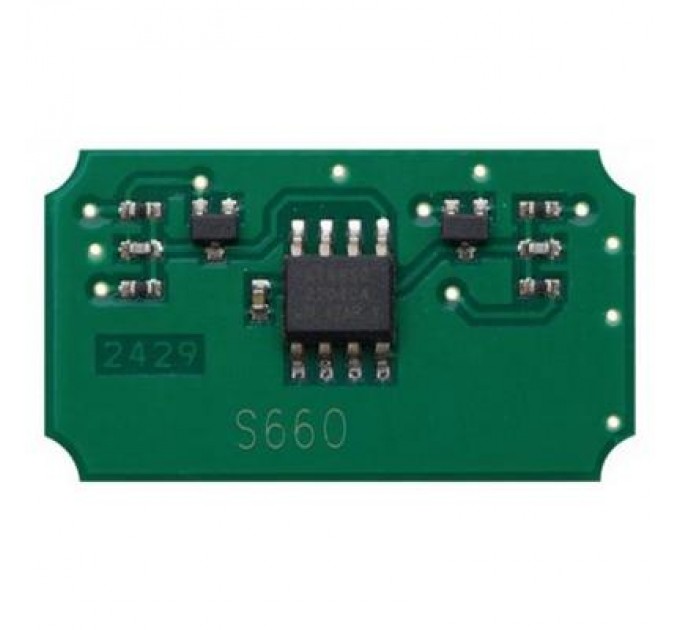 Delcopi Чип для картриджа Samsung CLP-610/660 5K Magenta Delcopi (M660B)