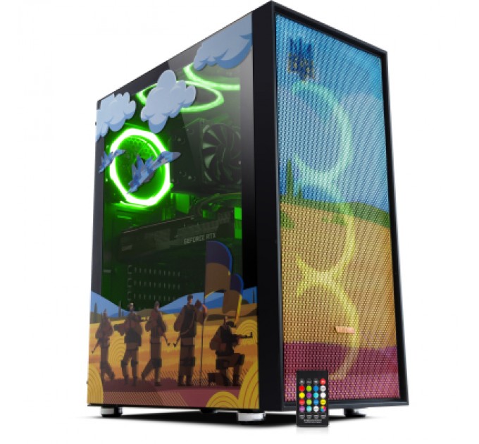 Vinga Комп'ютер Vinga Wolverine D5078 (I5M16G3060W.D5078)