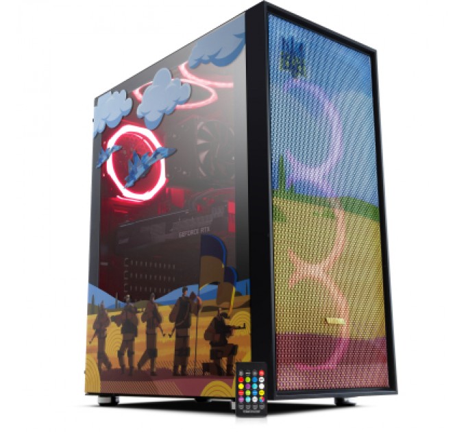 Vinga Комп'ютер Vinga Wolverine D5082 (I5M16G3060W.D5082)