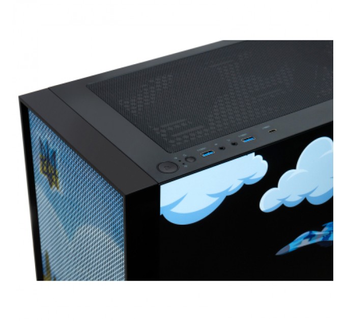 Vinga Комп'ютер Vinga Wolverine D5084 (I5M16G3060W.D5084)